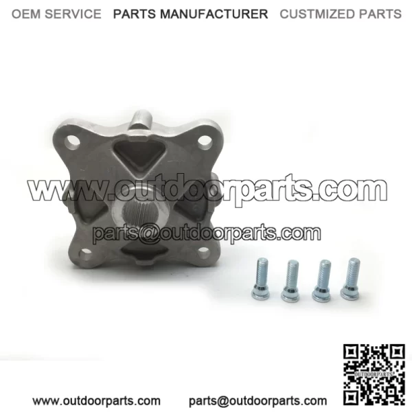 Rear Wheel Axle Hub for Polaris 5135113 5135113-067 5135113-458 5135113-463