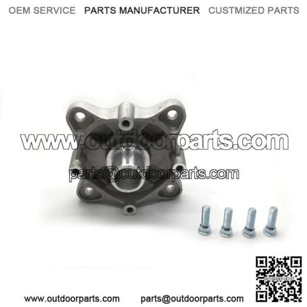 Rear Wheel Axle Hub for Polaris 5135113 5135113-067 5135113-458 5135113-463 - Image 2