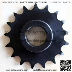 17T 22mm #428 Sprocket