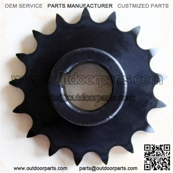 17T 22mm #428 Sprocket