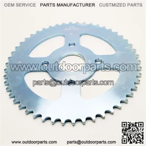 50T 40mm #41/420 Sprocket
