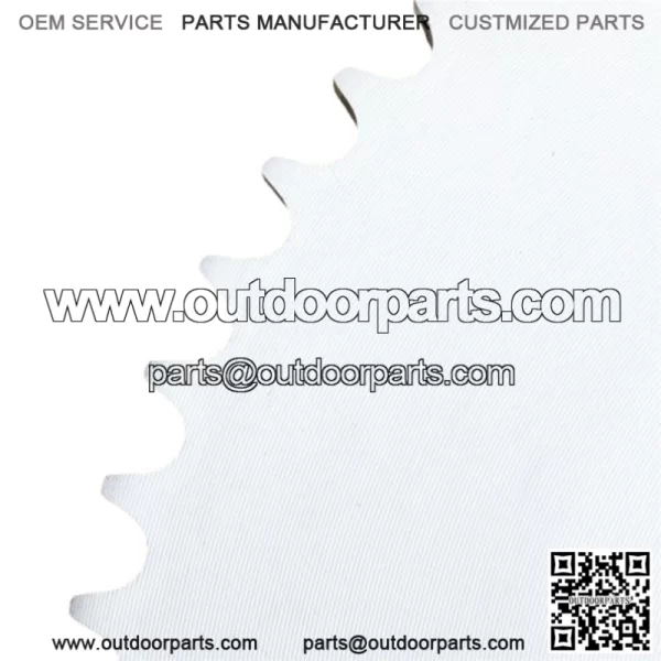 60T 54mm #41/420 Sprocket - Image 4