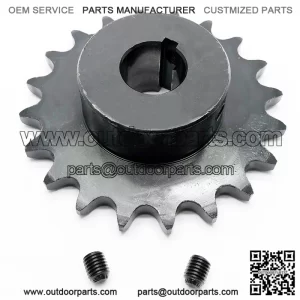 20T 3/4?? #420 sprocket