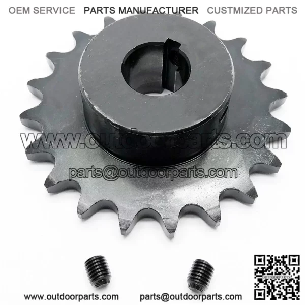 20T 3/4?? #420 sprocket