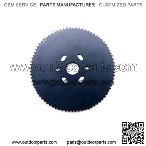 80T 35mm #35 sprocket