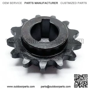 C Sprocket 13 Tooth 5/8 BORE 35 Pitch