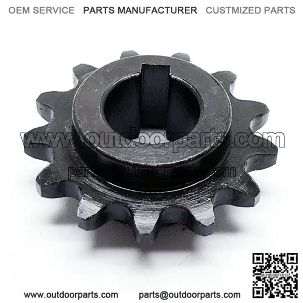 C Sprocket 13 Tooth 5/8 BORE 35 Pitch