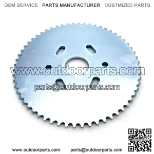 STEEL SPROCKET C-35 60T UNIVERSAL