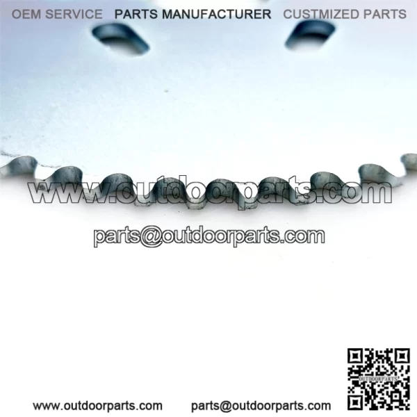 STEEL SPROCKET C-35 60T UNIVERSAL - Image 2
