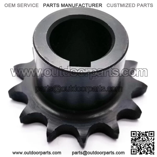 13T #428 Honda Style Engine Sprocket with 22MM Hole 22MM and 7MM Key