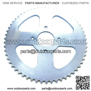 60T 50.8mm #420 Sprocket
