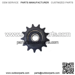 IDLER SPROCKET 13 TOOTH 1/2" ID for ROLLER CHAIN #40/41/420