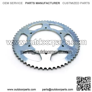 60T 116mm #420 sprocket