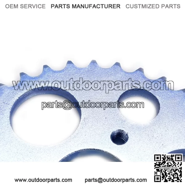 35T #428 Polaris ATV Drive Sprocket, OEM Part 450480 - Image 4