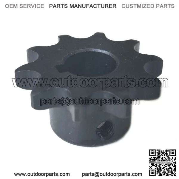 10T 5/8" #428 sprocket (T shape) - Image 4