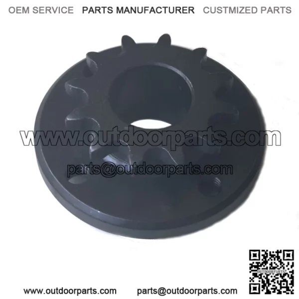 (355A) X30125556-C IAME X30 12T Sprocket Kit - Image 2
