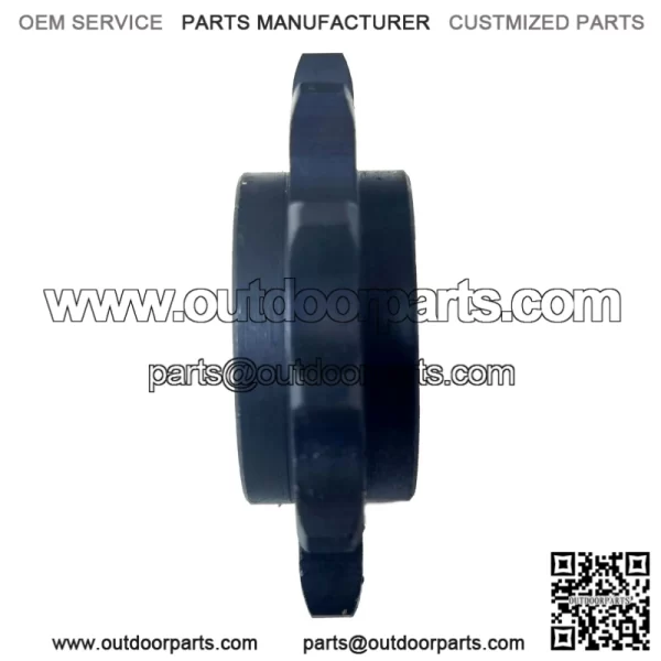 12T 3/4" #420 Sprocket - Image 3