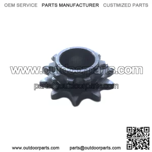 10T #520 variable position sprocket