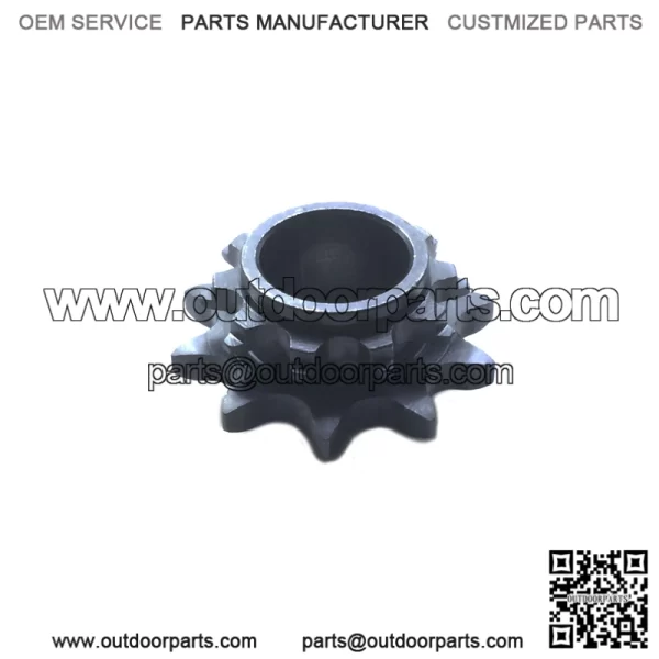 10T #520 variable position sprocket