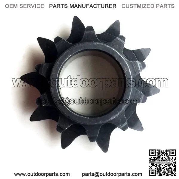 10T #520 variable position sprocket - Image 2
