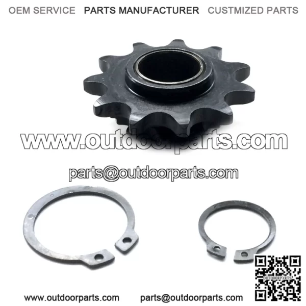 11T #520 variable position sprocket - Image 2