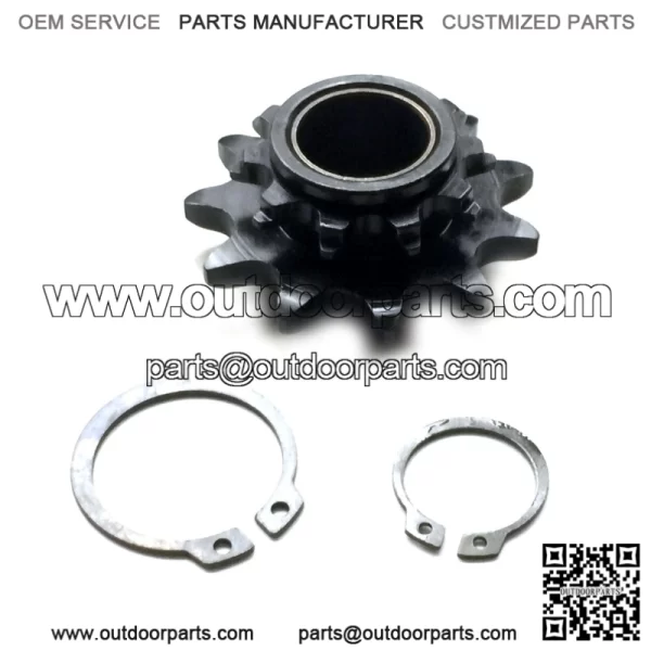 11T #520 variable position sprocket - Image 3