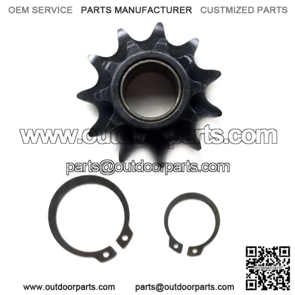 11T #520 variable position sprocket - Image 4