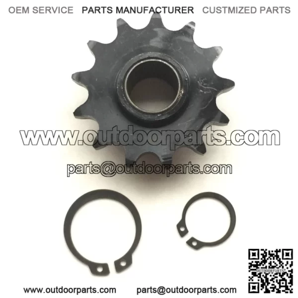 13T #520 variable position sprocket - Image 3