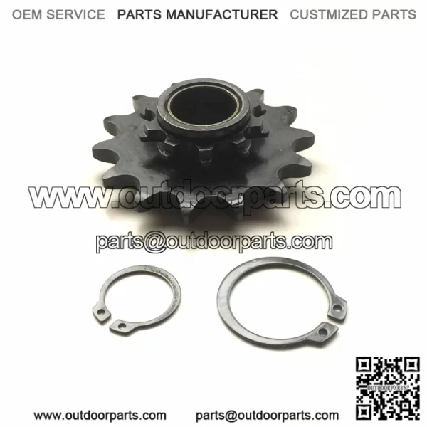 14T #520 variable position sprocket - Image 2