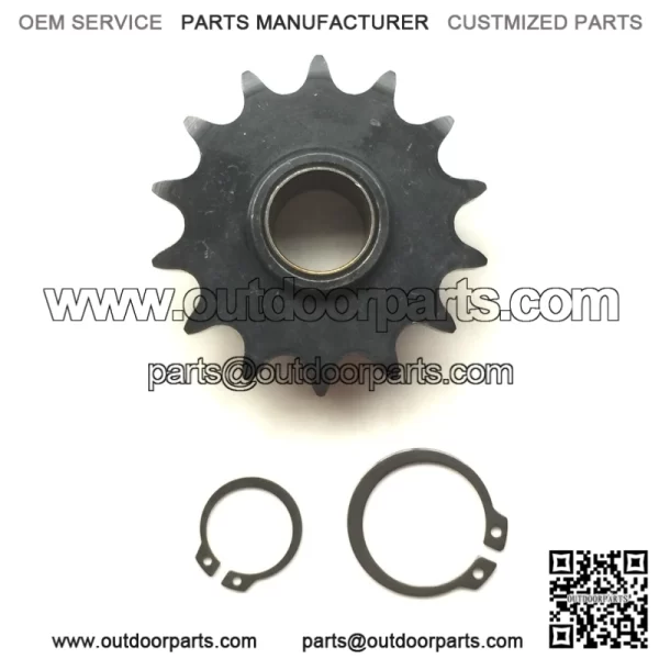 14T #520 variable position sprocket - Image 3
