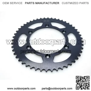 Rear Drive Sprocket For Husqvarna GASGAS Suzuki 64511-41131 64511-41130 64511-40731