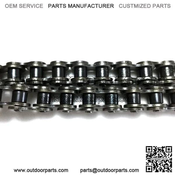 420 NZ3 Super Non O-Ring Chain - 72 Links - Image 2