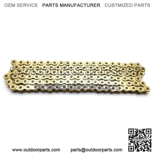 #420 102L CHAIN CRF 50 SDG SSR PITSTER PRO COOLSTER TAOTAO BAJA PIT BIKE 110 125