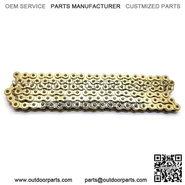 #420 102L CHAIN CRF 50 SDG SSR PITSTER PRO COOLSTER TAOTAO BAJA PIT BIKE 110 125
