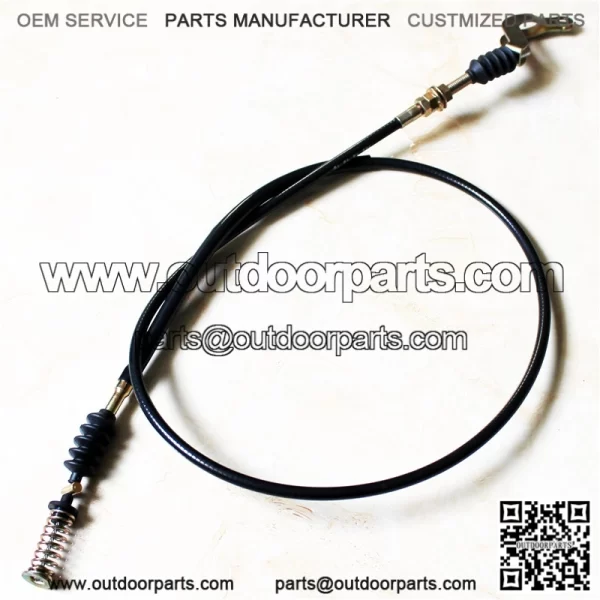 Yamaha G2, G8, G9, G11, G16 Gas Golf Cart Forward and Reverse Shift Cable
