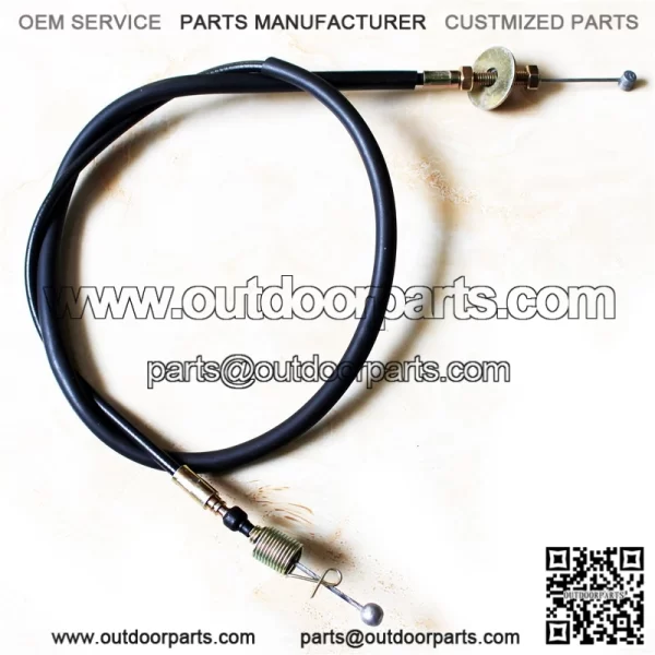 Club Car Golf Cart Accelerator Cable for (gas) 97-03