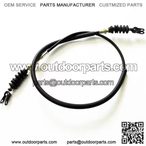 Yamaha G16/G22 32-3/4?? Accelerator Cable Gas Golf Carts | Governor to Carburetor