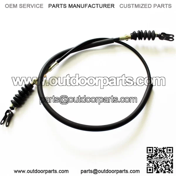 Yamaha G16/G22 32-3/4?? Accelerator Cable Gas Golf Carts | Governor to Carburetor