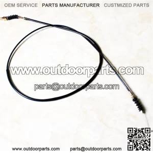 Yamaha G14, G16, G22 Gas Golf Cart Accelerator/Throttle Cable | 67-1/2?? Long