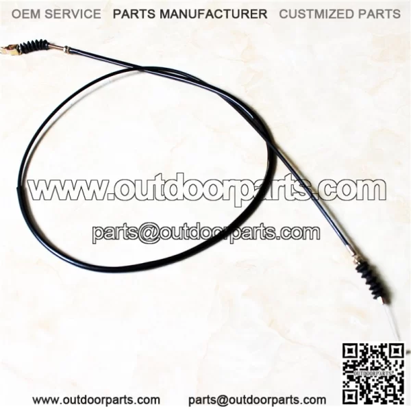 Yamaha G14, G16, G22 Gas Golf Cart Accelerator/Throttle Cable | 67-1/2?? Long