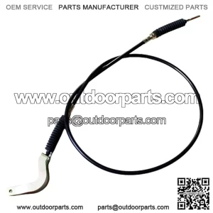 EZGO Workhorse ST350 Golf Cart 1996-2001 Forward Reverse Shift Cable| 72341-G01