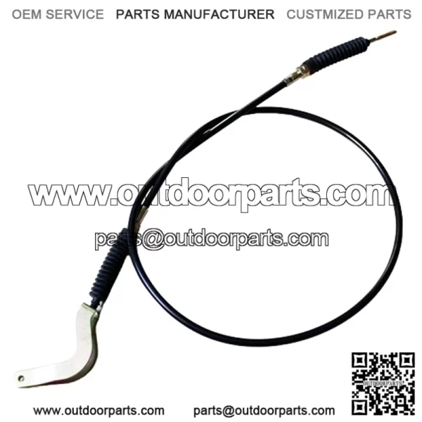 EZGO Workhorse ST350 Golf Cart 1996-2001 Forward Reverse Shift Cable| 72341-G01