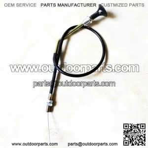 EZGO 1995-13 TXT/Medalist Gas Golf Carts | 25-1/2?? Long Choke Cable 25693-G04