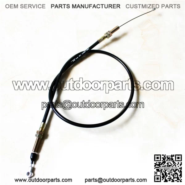 EZGO 36-5/8?? Long Accelerator Cable 1994-2002 TXT/Medalist Gas Golf Carts