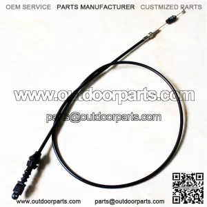 EZGO 52-1/4?? Throttle Cable 2002-Up TXT Gas Golf Carts | Governor to Carburetor