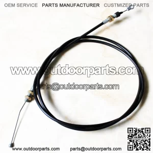 EZGO 1995-Up Shuttle/Industrial Gas Golf Carts | 63?? Accelerator Cable