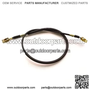 Yamaha (G1 G/E) - (G2/G9 Electric) Golf Carts 48-1/2?? Passenger Side Brake Cable