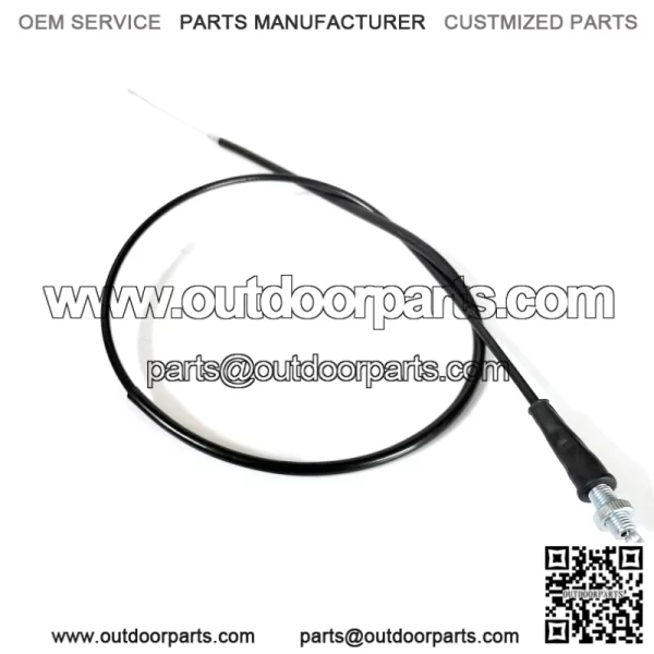 Coleman Throttle Cable for CT200 - Image 3