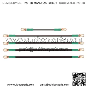 Yamaha G22 Battery Cables