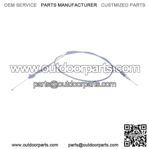 Throttle Cable for Polaris 7080967 7081170 7081181